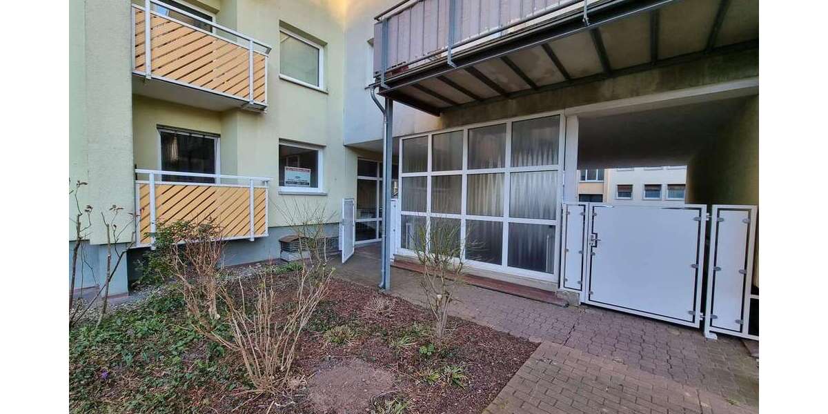 Etagenwohnung Aschaffenburg Stadtmitte - 1.5 Zimmer, 40 m&sup2;, 565&euro; | Angebot:27031434