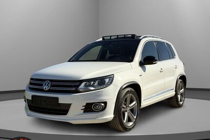 VW Tiguan 180.000 km 13.990 &euro; Wilhelmsdorf 88271