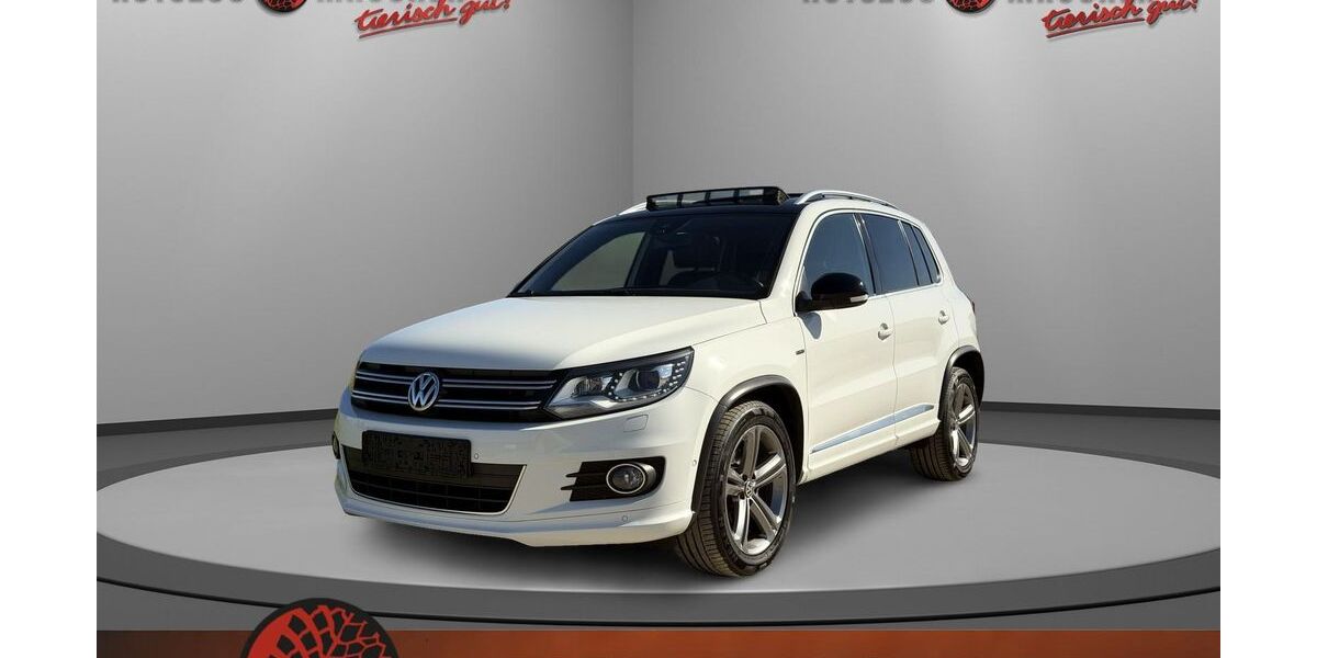 VW Tiguan 180.000 km 13.990 &euro; Wilhelmsdorf 88271