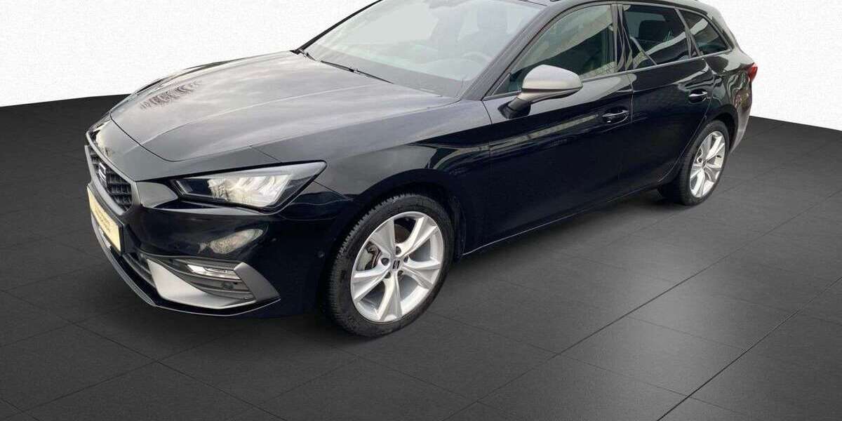 Seat Leon 25.921 km 24.833 &euro; Kassel 34123