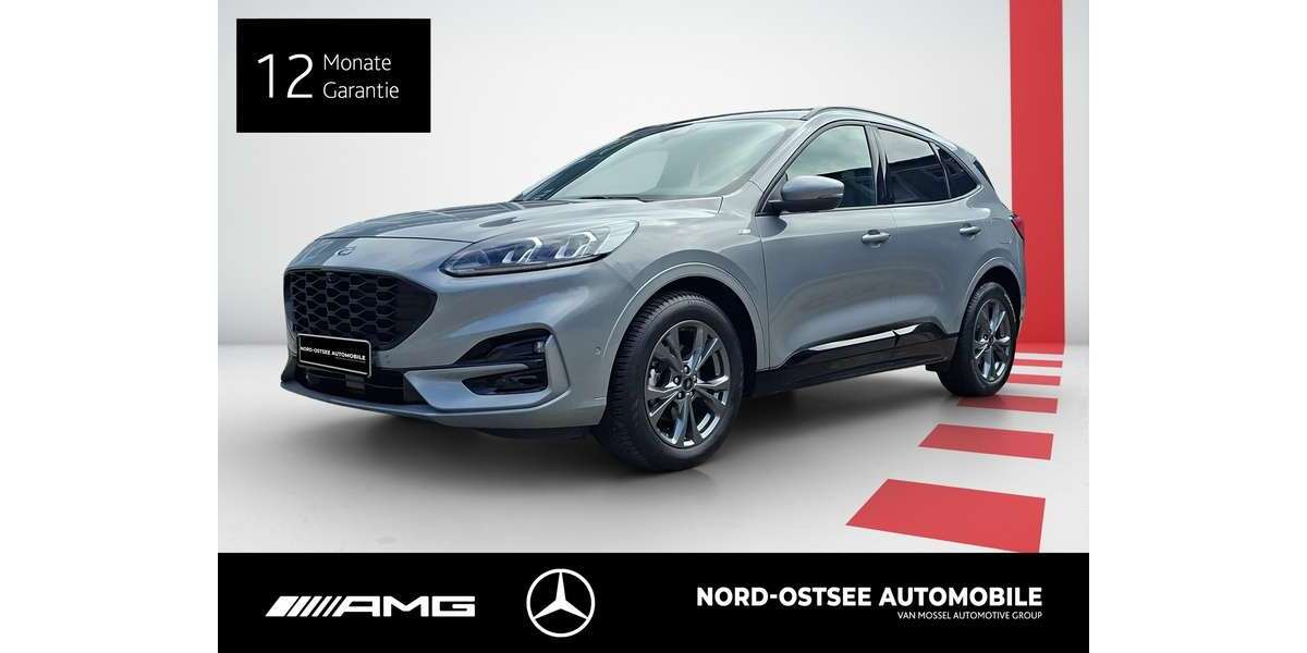 Ford Kuga 58.396 km 19.950 &euro; Hamburg 21029