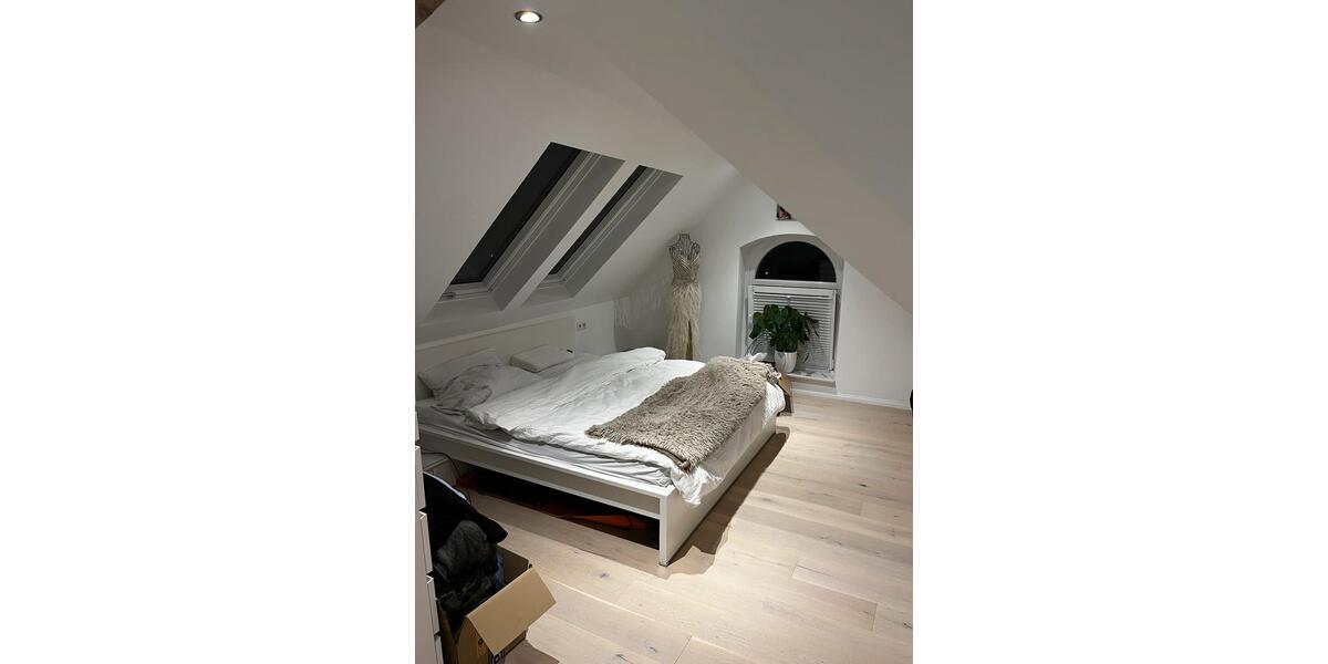 Wohnen in der höchsten Wohnung Mindens 2 zimmer