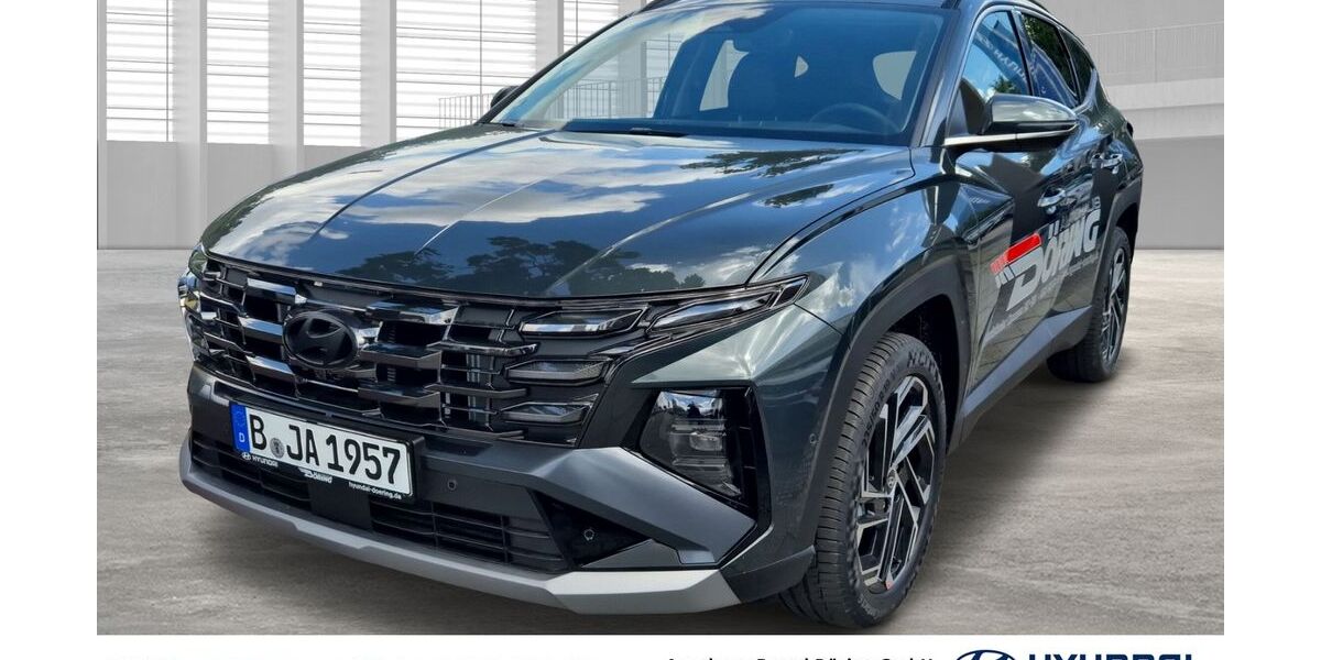 Hyundai TUCSON 5.300 km 37.980 &euro; Berlin 12351