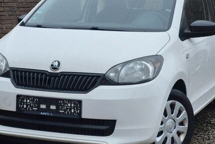 Skoda Citigo 78.000 km 5.500 &euro; Mönchengladbach 41063