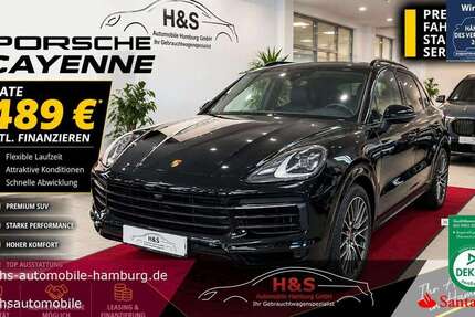 Porsche Cayenne 76.412 km 46.850 &euro; Pinneberg 25421