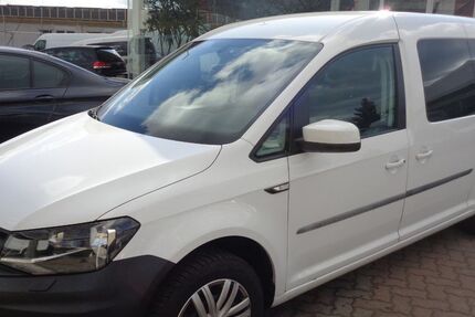 VW Caddy Maxi 286.000 km 11.480 € Möser 39291