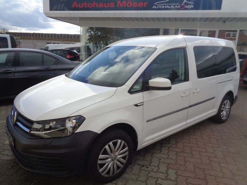 VW Caddy Maxi 286.000 km 11.480 € Möser 39291
