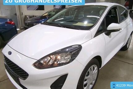 Ford Fiesta 62.861 km 10.490 € Krefeld 47829