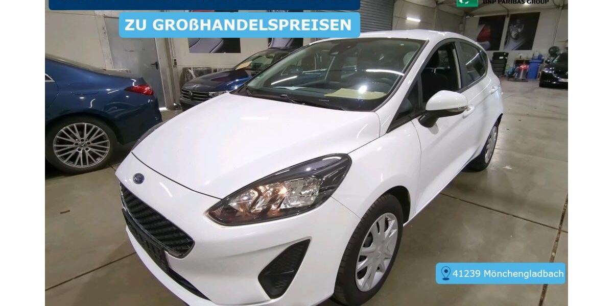 Ford Fiesta 62.861 km 10.490 € Krefeld 47829