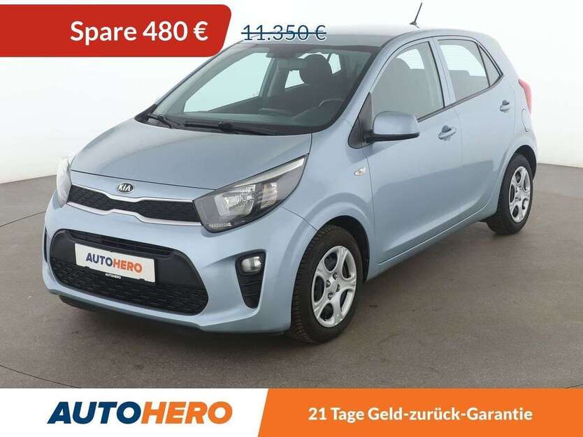 Kia Picanto 47.401 km 10.630 € Köln 50739