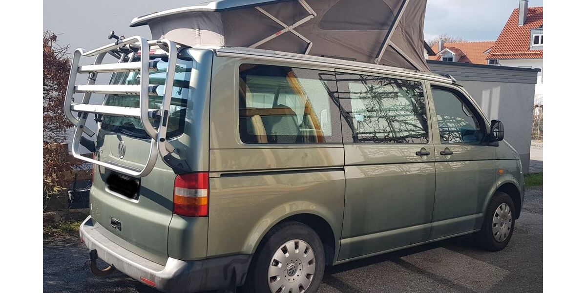 VW T5 California 290.500 km 15.500 &euro; Peissenberg 82380