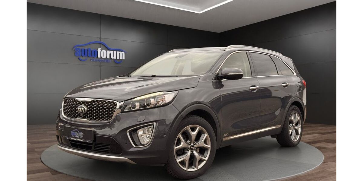 Kia Sorento 129.900 km 19.490 &euro; Stockstadt am Rhein 64589