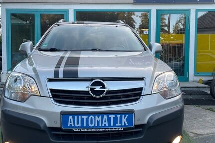 Opel Antara 123.000 km 6.490 &euro; Marktrodach 96364