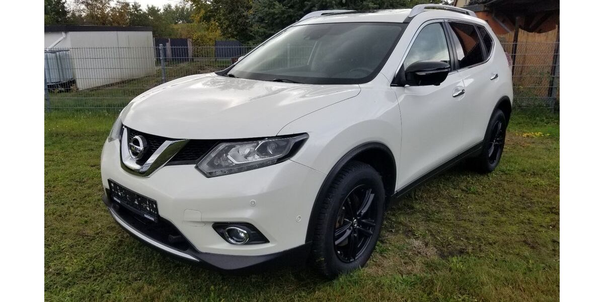 Nissan X-Trail 115.700 km 13.990 &euro; Schönewalde 04916