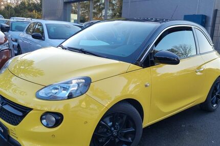 Opel Adam 70.998 km 11.490 &euro; Oschersleben 39387