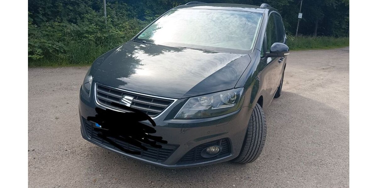 Seat Alhambra 74.000 km 17.000 &euro; Lüneburg 21339