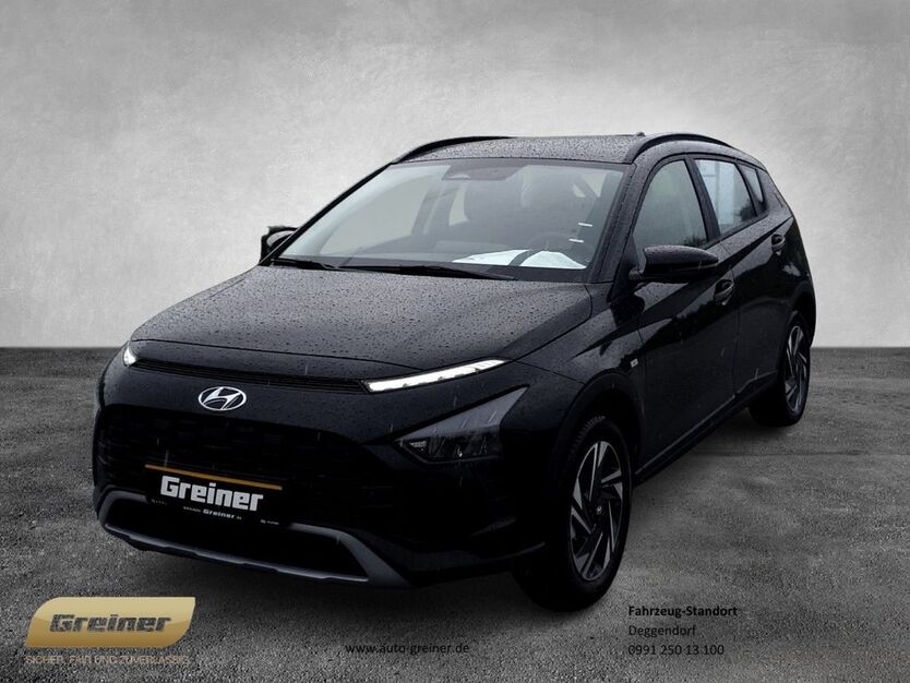 Hyundai BAYON 9.853 km 18.990 € Deggendorf 94469