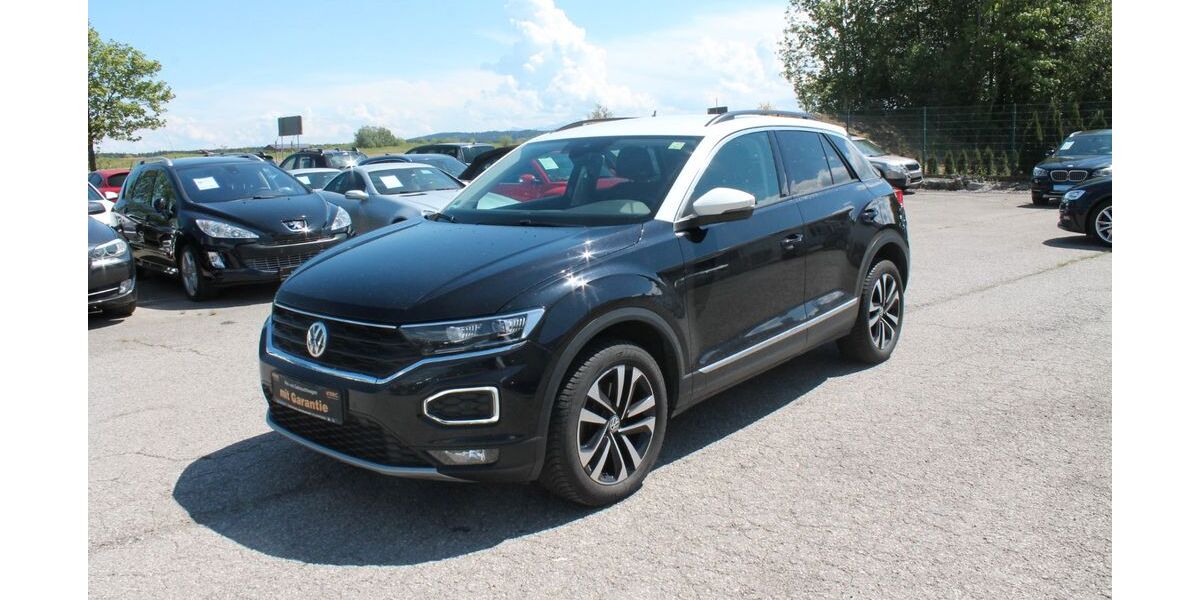 VW T-Roc 130.000 km 13.990 &euro; Holzkirchen bei München 83607
