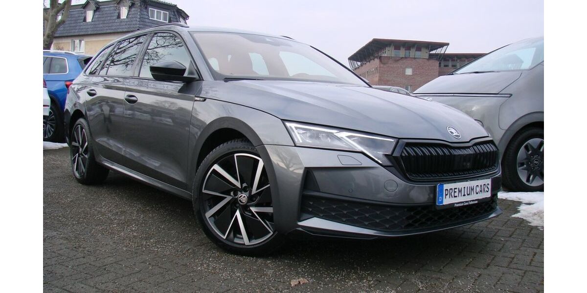 Skoda Octavia 39.383 km 30.980 &euro; Falkensee 14612