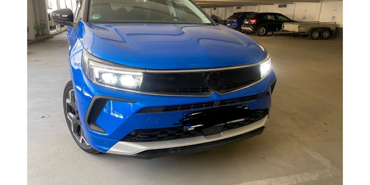 Opel Grandland (X) 35.000 km 17.199 &euro; München 80339