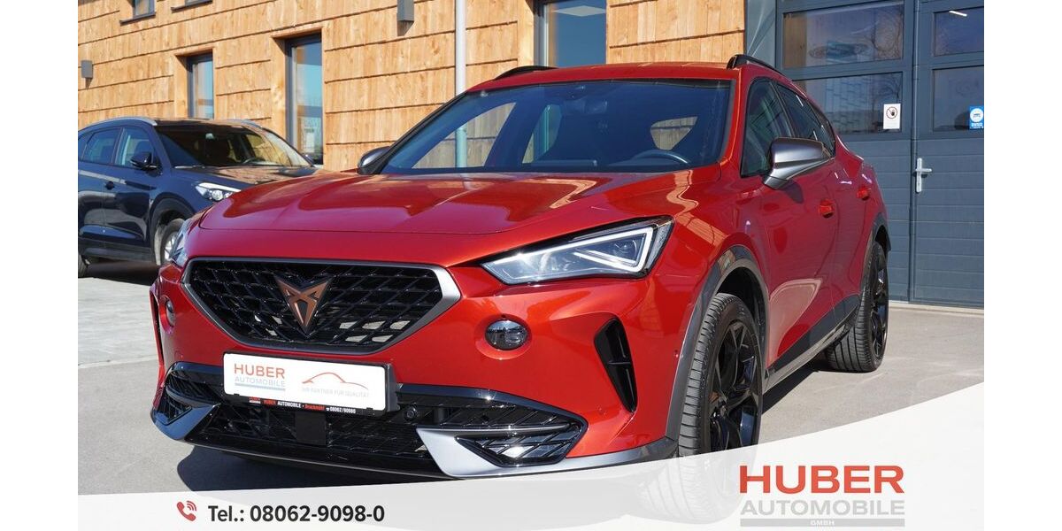 Cupra Formentor 30.500 km 28.480 &euro; Bruckmühl 83052