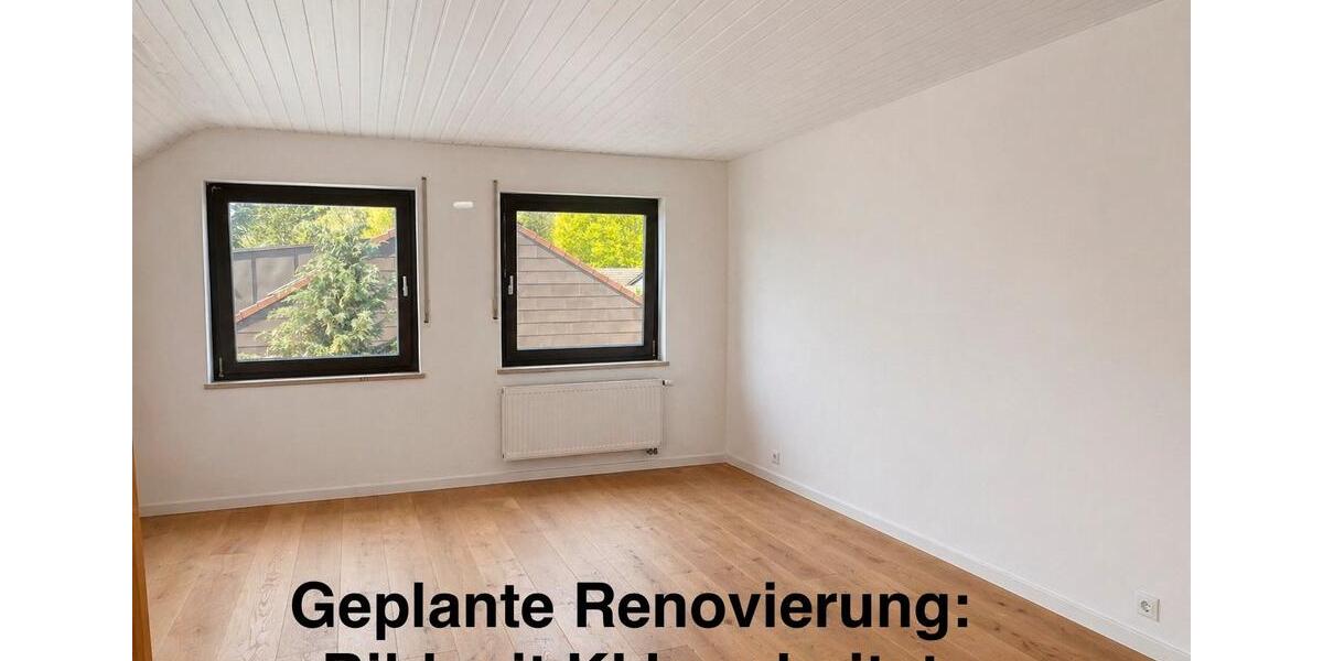 Dachgeschoßwohnung Bayreuth Meyernberg - 2 Zimmer, 89 m&sup2;, 980&euro; | Angebot:26407109