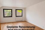 Dachgeschoßwohnung Bayreuth Meyernberg - 2 Zimmer, 89 m&sup2;, 980&euro; | Angebot:26407109