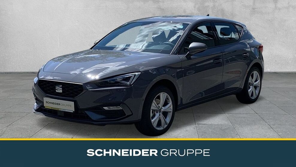 Seat Leon 2.222 km 30.950 € Plauen 08527