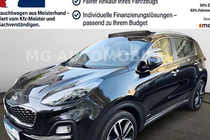Kia Sportage 91.923 km 23.998 &euro; Hannover 30165