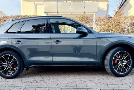 Audi SQ5 105.000 km 43.599 &euro; Ilsfeld 74360