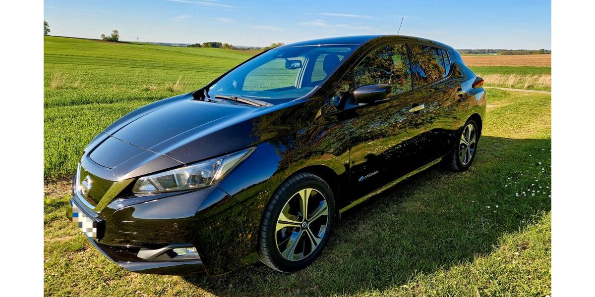 Nissan Leaf 126.000 km 10.600 &euro; Wasserburg 83512