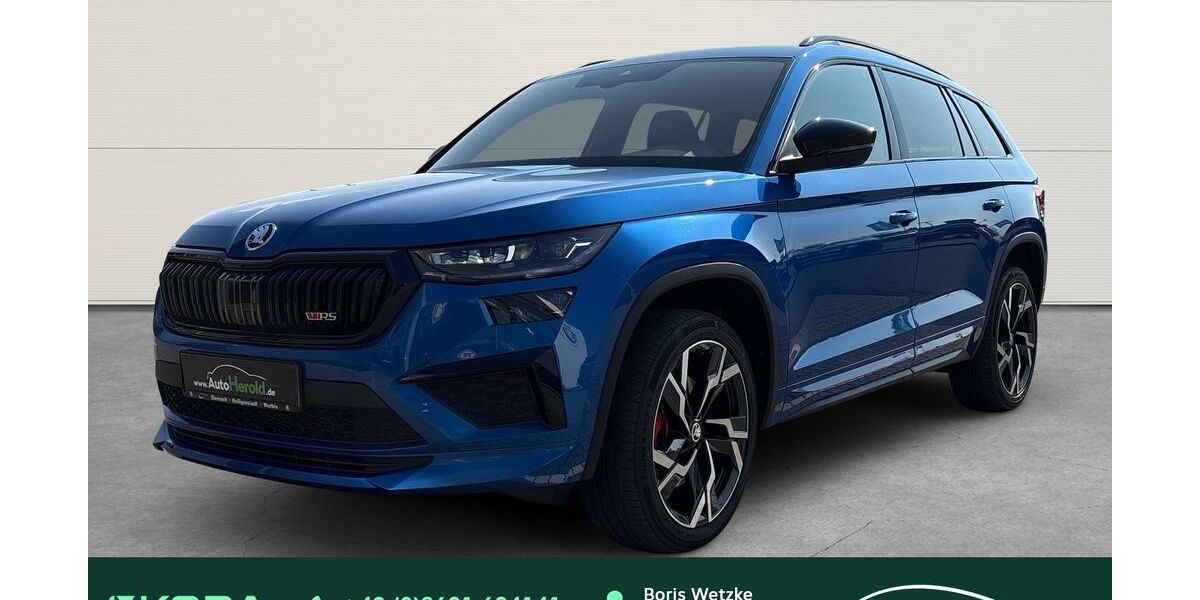 Skoda Kodiaq 66.378 km 35.450 &euro; Eisenach 99817