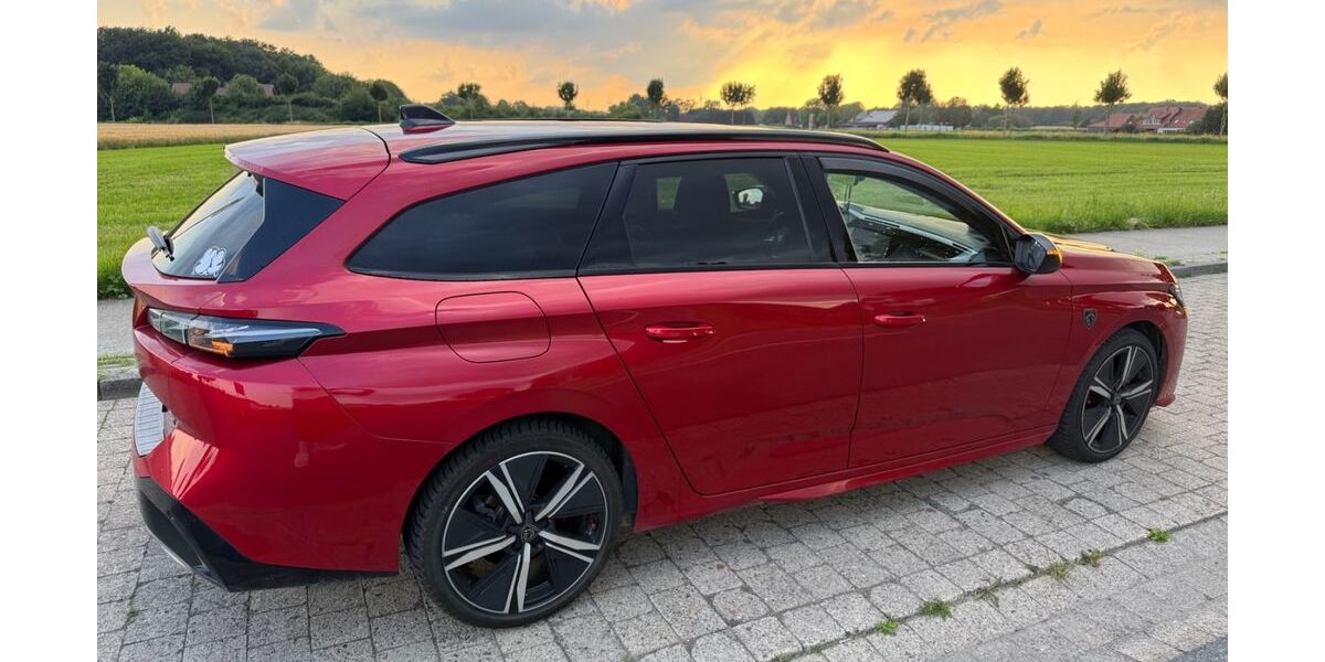 Peugeot 308 22.288 km 22.500 &euro; Bad Iburg 49186