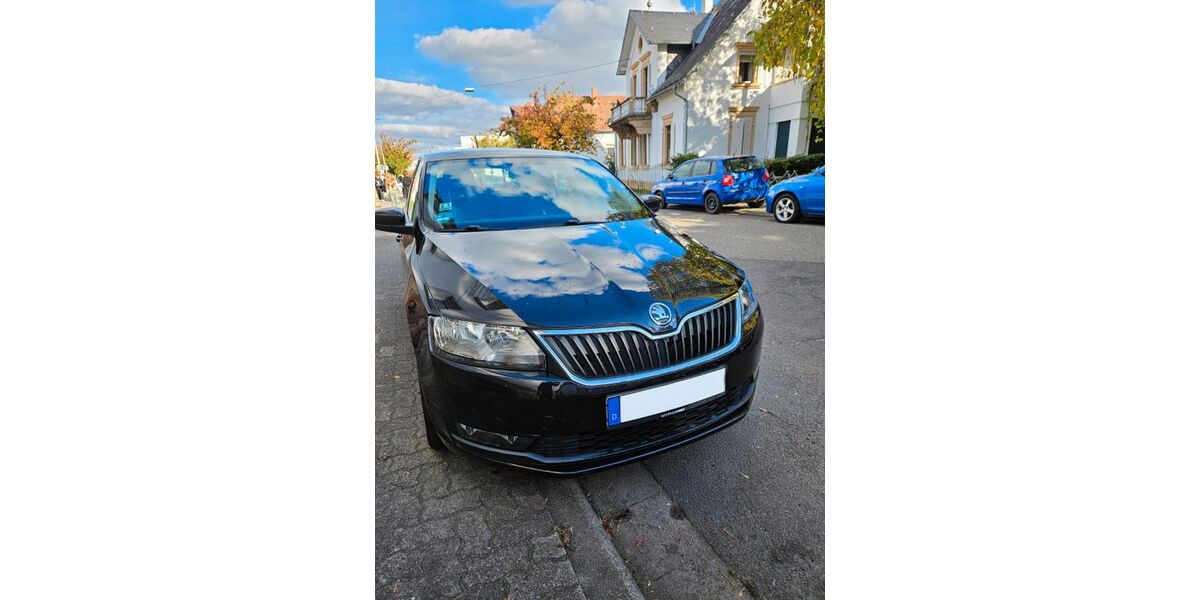 Skoda Rapid 69.000 km 9.500 &euro; Edenkoben 67480