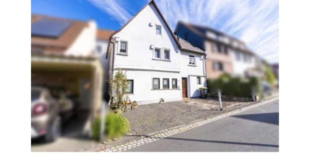 Einfamilienhaus Homberg (Ohm) - 4 Zimmer, 95 m&sup2;, 800&euro; | Angebot:25989140