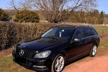 Mercedes-Benz C 250 155.000 km 12.450 &euro; Bleicherode 99752