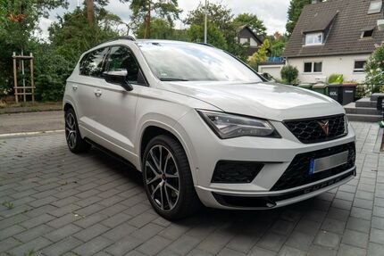 Cupra Ateca 89.300 km 21.999 &euro; Mainz 55122