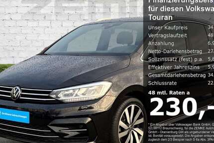VW Touran 23.003 km 34.675 &euro; Oranienburg 16515