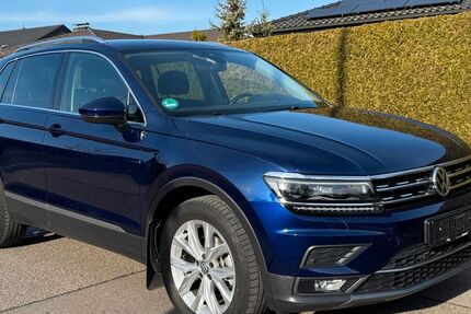 VW Tiguan 48.700 km 24.999 &euro; Ehningen 71139