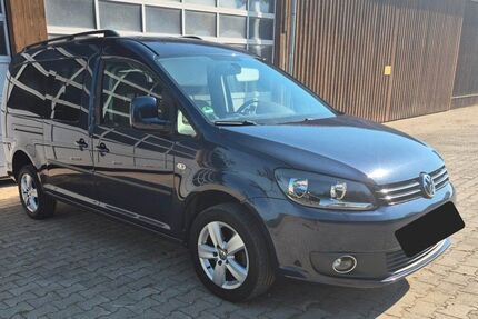VW Caddy Maxi 139.000 km 14.400 &euro; Neresheim 73450