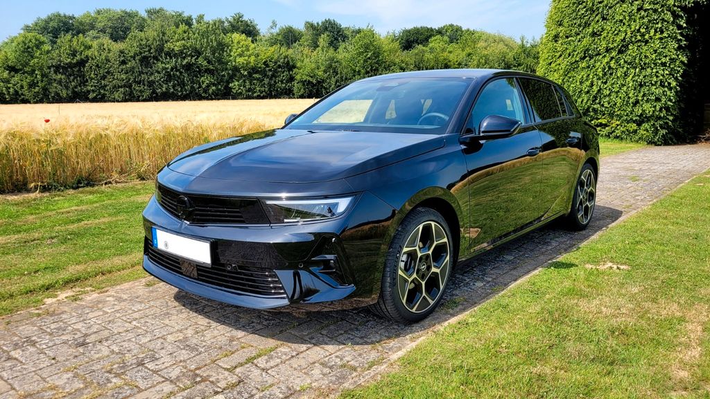 Opel Astra 14.800 km 22.222 &euro; Ostercappeln 49179