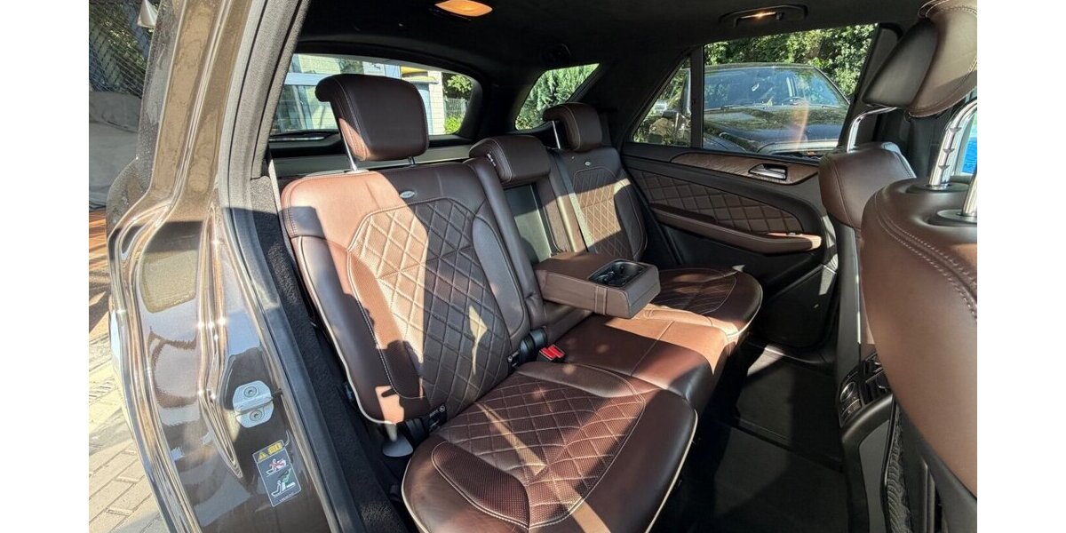 Mercedes-Benz ML 500 4 Matic Designo Massagesitze 22 ZOLL 165.000 km 19.990 &euro; Rudolstadt 07407