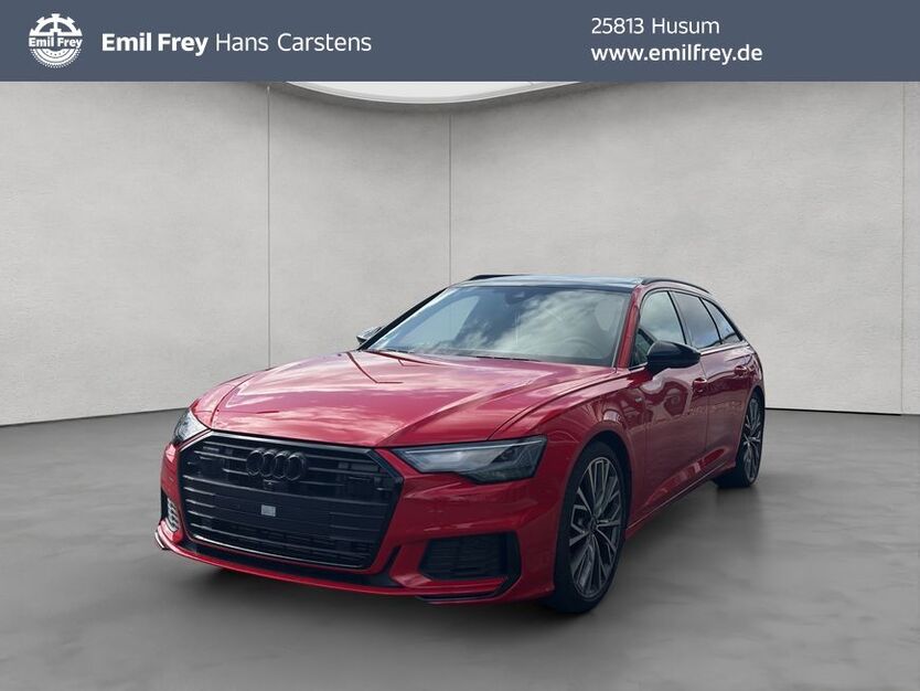 Audi A6 59.663 km 48.980 € Husum 25813