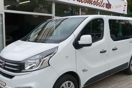 Fiat Talento 163.000 km 14.900 € Zwickau 08056