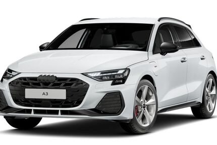 Audi A3 3.991 km 42.430 &euro; Coburg 96450