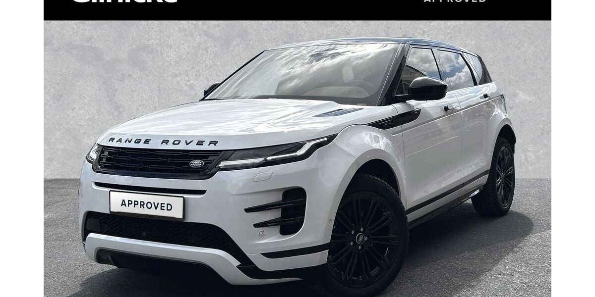Land Rover Range Rover Evoque 25.300 km 49.880 &euro; Frankfurt a.M. 60314