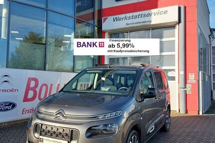 Citroen Berlingo 36.601 km 21.850 € Bensheim 64625