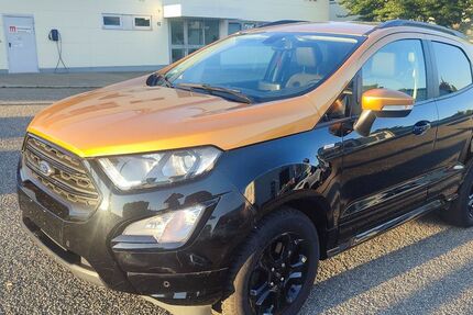 Ford EcoSport 88.000 km 7.990 € Malmsheim 71272