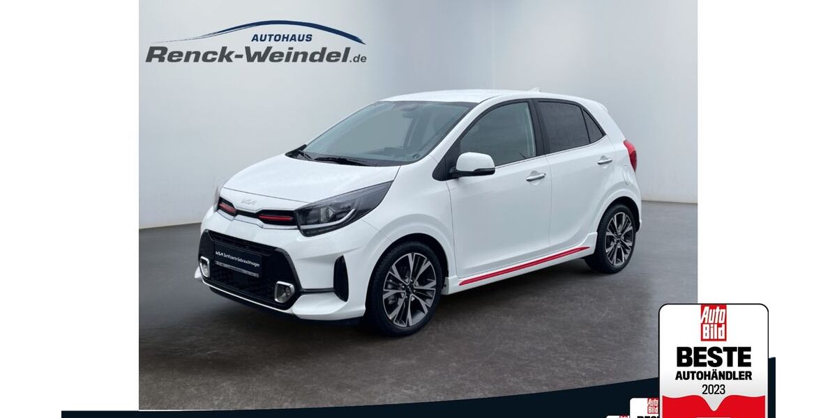 Kia Picanto 1.320 km 18.489 € Mannheim 68199
