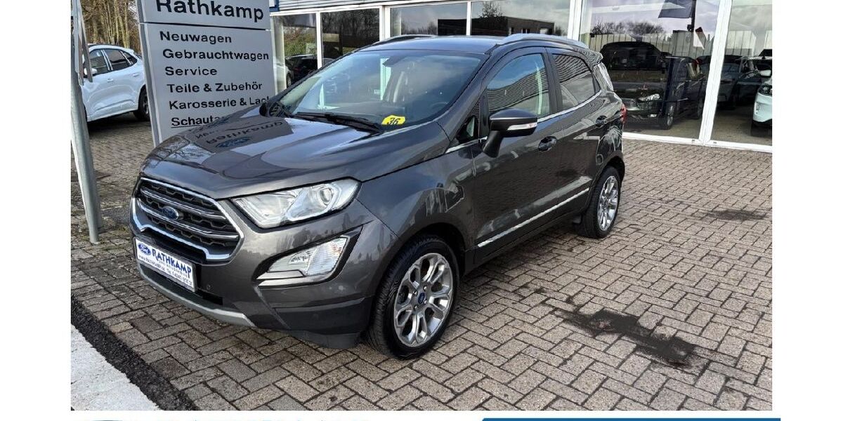 Ford EcoSport 99.900 km 11.450 &euro; Syke 28857